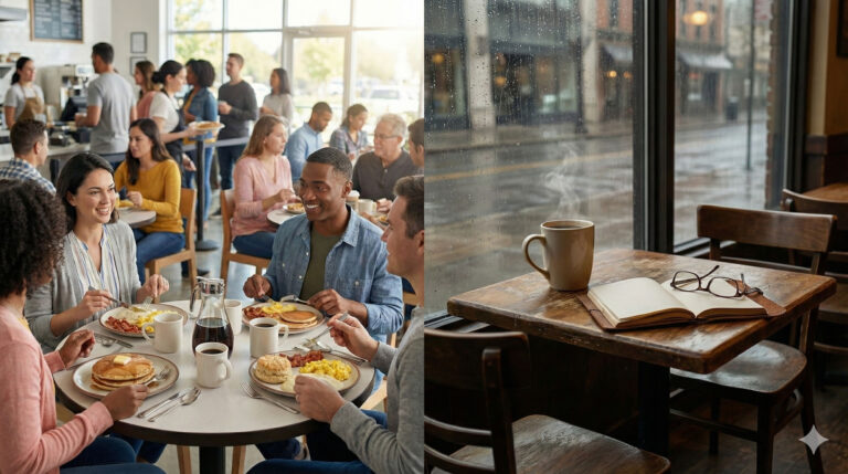 Coffee Shop vs. Full-Service Breakfast: Which Franchise Model is Right for You?