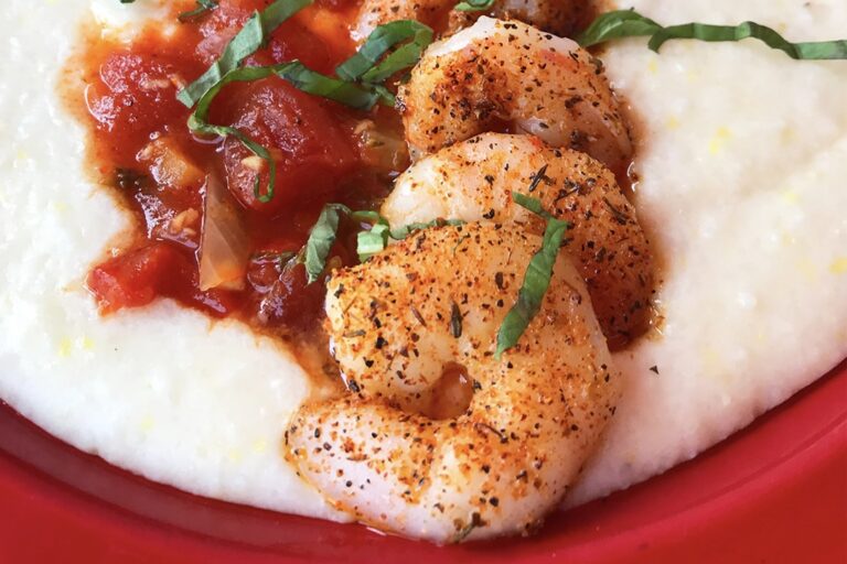 Big News: Huntsville’s Best Shrimp and Grits Have Landed!
