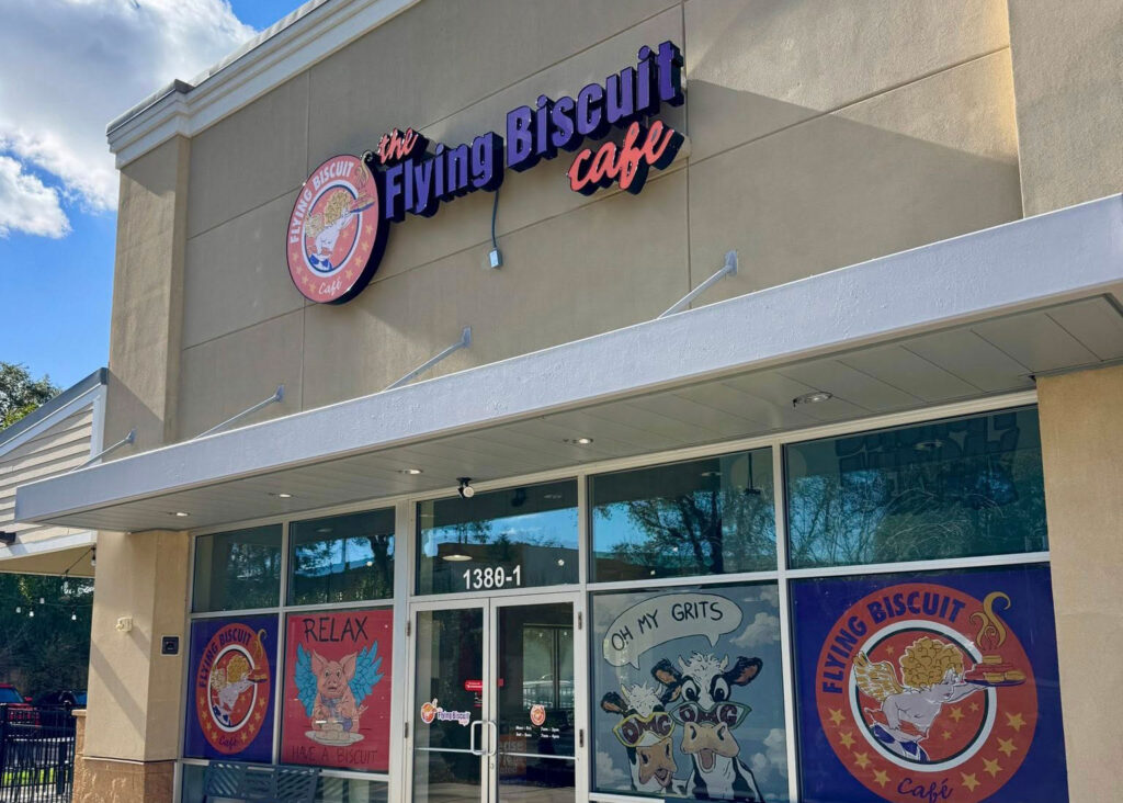 Now Serving Tallahassee: Meet the “Biscuit Engineer” at Village Commons!