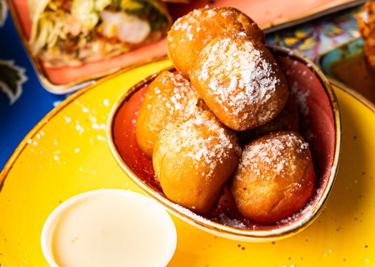 Powdered Sugar, Paid Staff: Inside the Beignet Bandwagon