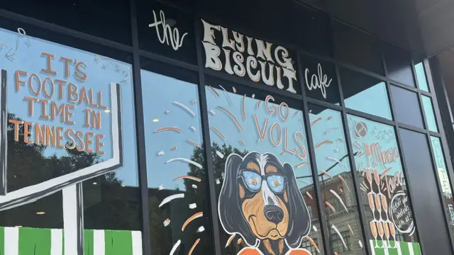 Something’s Rising on Summit Hill: Flying Biscuit Opens in Downtown Knoxville Sept. 12