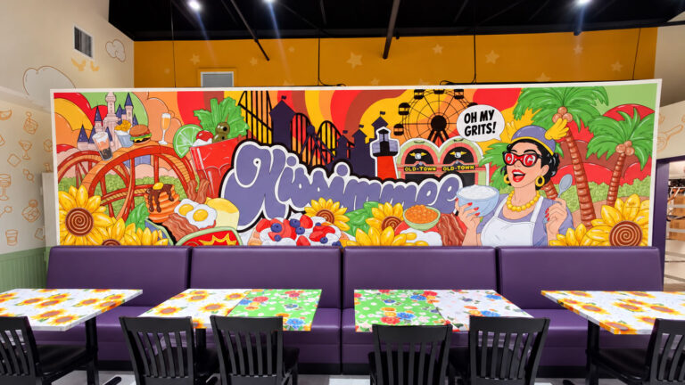 The Biscuits Have Landed: Flying Biscuit Opens in Kissimmee Oct. 26